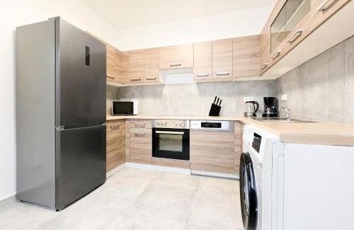 Hardterbroich-Pesch Apartment | Tolstov Apartments - 3 Room Apartment - Parking - 30 Min Messe DUS