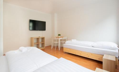 Beeck Apartment | Tolstov Apartments - 1 , 2 and 3 Room Monteur Apartments