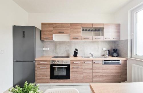 Krefeld Apartment | Tolstov Apartments - 4 Zimmer Wohnungen - 25 Min zur Messe DUS