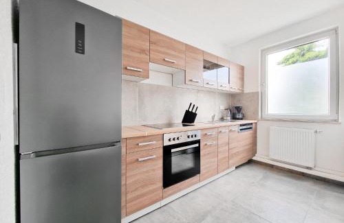Krefeld Apartment | Tolstov Apartments - 4 Zimmer Wohnungen - 25 Min zur Messe DUS