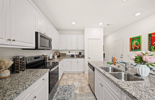 Chino Condo | Tom And Jerry’s Home New House