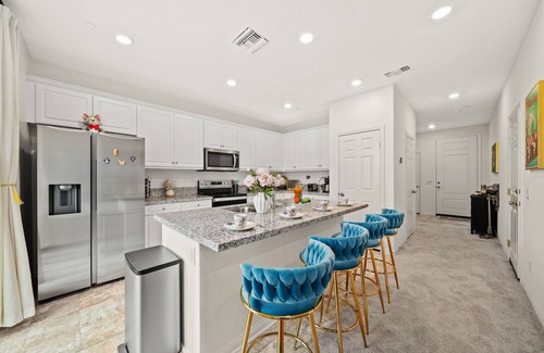 Chino Condo | Tom And Jerry’s Home New House