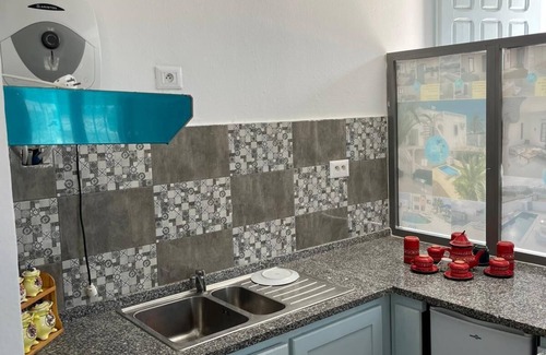 Bab Bhar Apartment | Tom Midoun center apartment