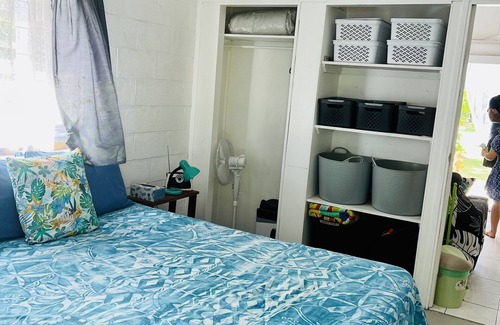 Bouvet Island Cottage | Tom's Lagoon Villa - Aitutaki