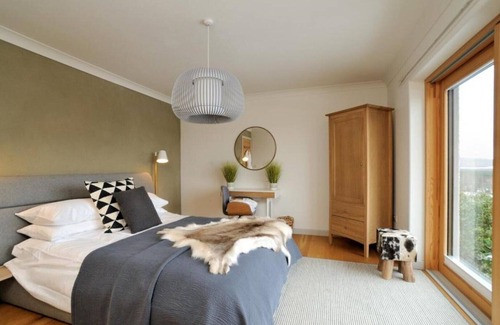 Grantown-on-Spey Cabin | Tom's Lodge