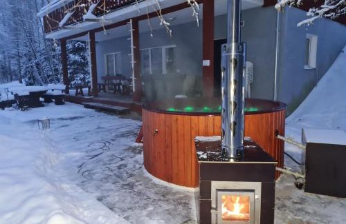 Birzgale House | Toma pirts LIELĀ