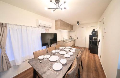 Adachi Apartment | TOMARIE Residential Suite Kita-Senju