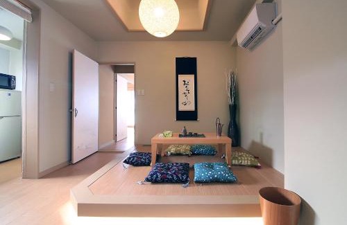 Morishita Apartment | TOMARU MORISITA HOUSE