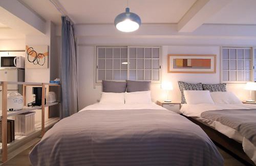 Morishita Apartment | TOMARU MORISITA HOUSE
