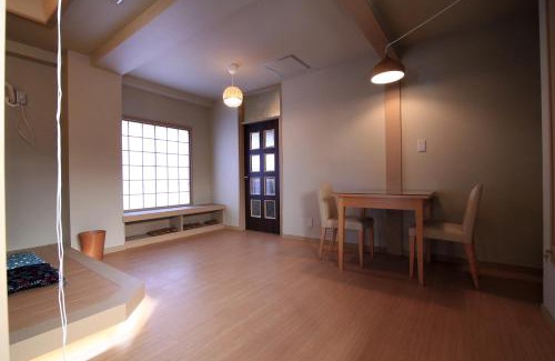 Morishita Apartment | TOMARU MORISITA HOUSE