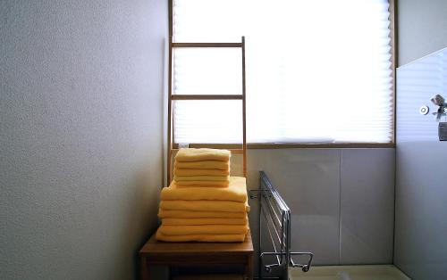 Morishita Apartment | TOMARU MORISITA HOUSE