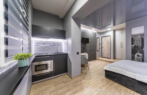 Pechers'kyi District Apartment | Tomas apartments