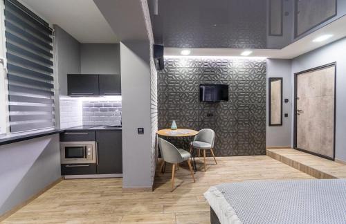 Pechers'kyi District Apartment | Tomas apartments