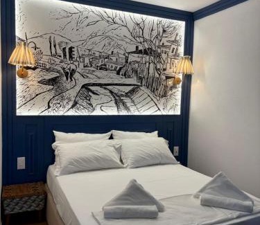 Pogradec Hotel | Tomas Inn