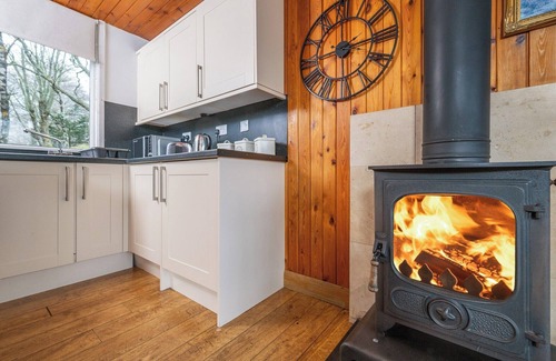 Whitebridge Ski Chalet | Tomatin Highland Lodges