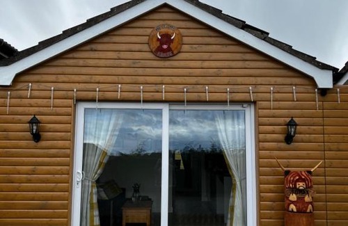 South Galson Apartment | TomaX Garden Cabin Free Parking