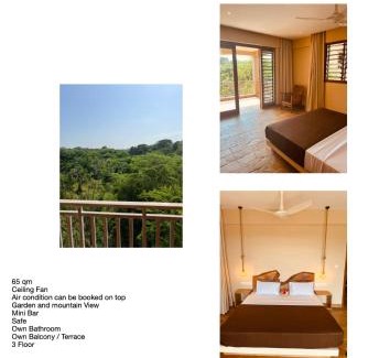 Diani Beach Bed & Breakfast | Tombo House