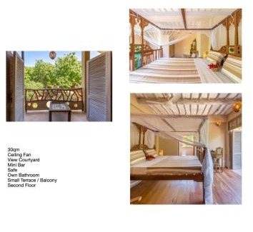Diani Beach Bed & Breakfast | Tombo House