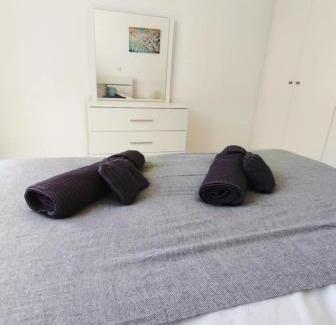 Paphos Apartment | Tombs of the Kings Two Bedroom Patio Apartment