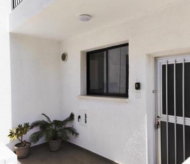 Paphos Apartment | Tombs of the Kings Two Bedroom Patio Apartment