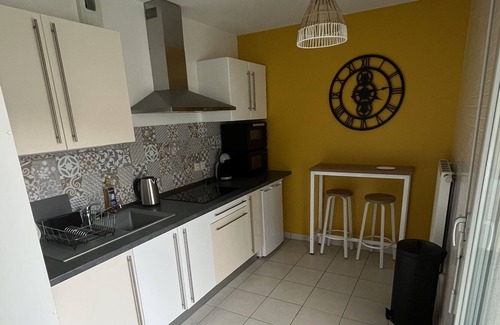 Besancon Apartment | Tomie apartment