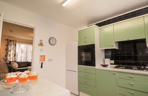 Inverness City Centre House | TOMMY'S, family friendly, character holiday cottage in Inverness