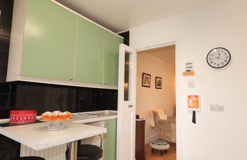Inverness City Centre House | TOMMY'S, family friendly, character holiday cottage in Inverness