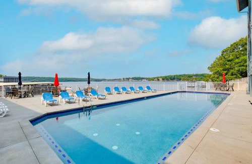 Osage Beach House | Tommy's Place with 27 Boat Slip and Lift