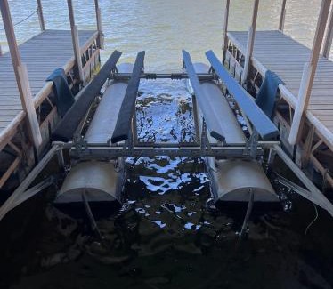 Osage Beach House | Tommy's Place with 27 Boat Slip and Lift