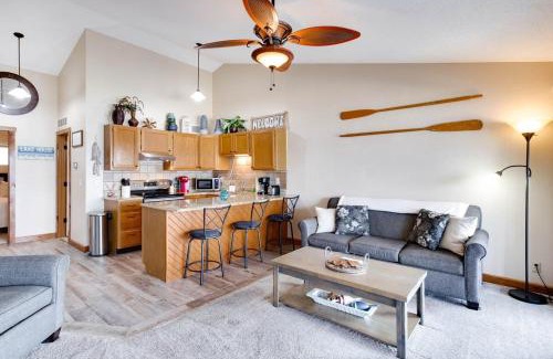 Osage Beach House | Tommy's Place with 27 Boat Slip and Lift