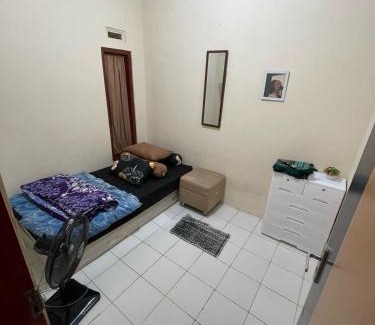 Wonosobo House | Tomo Homestay
