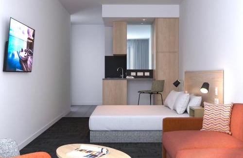 Adelaide Central Business District Hotel | Toms Court Hotel
