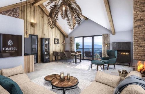 Albeck House | Tomtegl-Bergchalet-No-12-mit-Privatsauna-Infinitypool-Kamin-Fitnessraum-1500m-Seehoehe