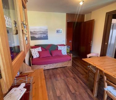 Passo del Tonale Apartment | TONALE - Ski Lovers 1- BREAK&SPORT