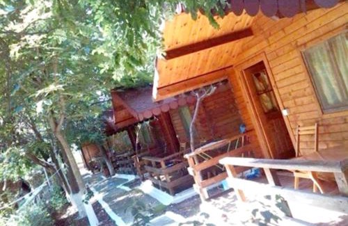 Dhermi Cabin | TONEDA Seaside Bungalows