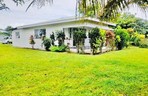 Fua'amotu Other | Tonga Airport Glamping - Per Person Per Mattress Shared Facilities