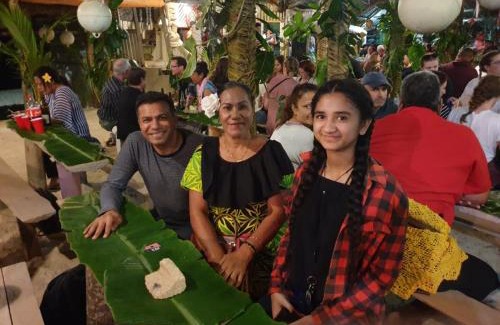 Nuku'alofa House | Tonga Holiday Villa