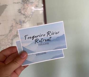 Turangi Hostel | Tongariro River Retreat