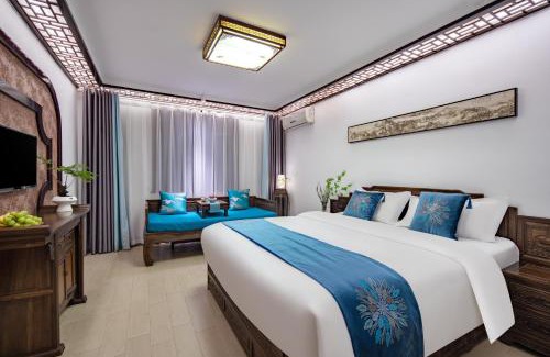 Wujiang House | Tongli Lanshe Garden B&B