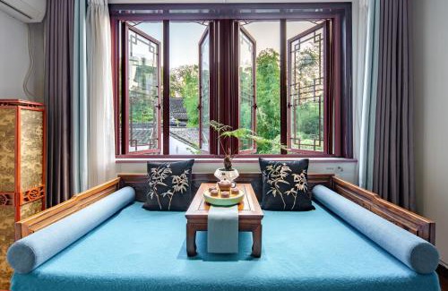 Wujiang House | Tongli Lanshe Garden B&B