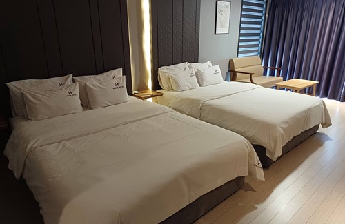 Tongyeong Hotel | Tongyeong Bridge Hotel