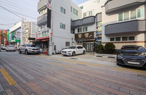 Chungmu Hotel | Tongyeong Dongyang