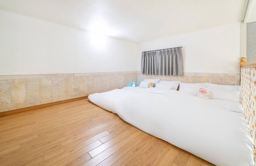 Asa House | Tongyeong Haimom Kids Poolvilla Black