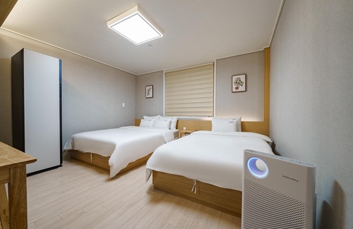 Chungmu Hotel | Tongyeong Hotel Chosun