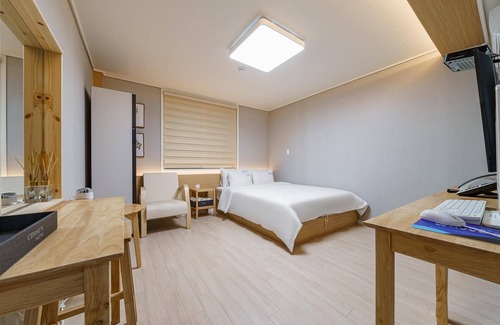 Chungmu Hotel | Tongyeong Hotel Chosun