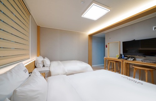 Chungmu Hotel | Tongyeong Hotel Chosun