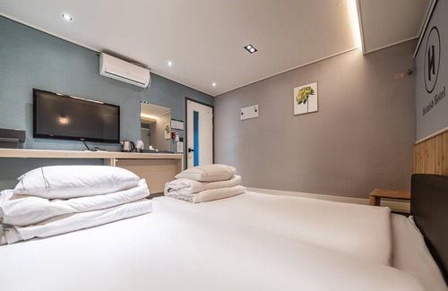 Chungmu Hotel | Tongyeong Hotel Hemish
