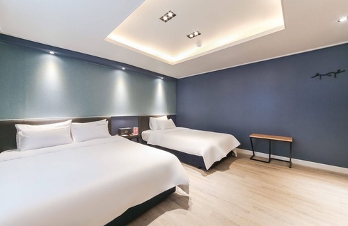 Tongyeong Hotel | Tongyeong Hotel Hora