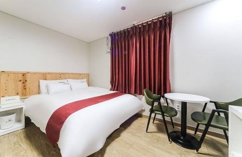 Chungmu Hotel | Tongyeong Ilseong