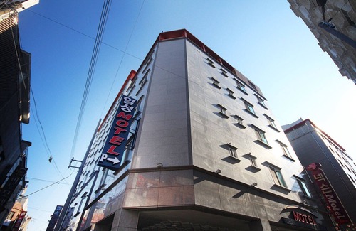 Chungmu Hotel | Tongyeong Ilseong
